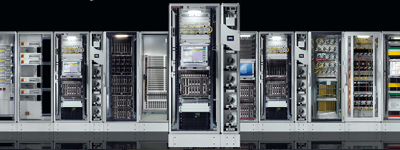 Rittal Modular IT Infrastructures & Data Centres