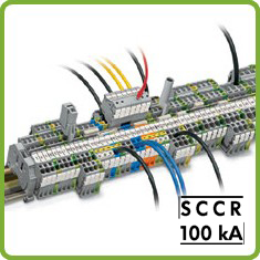 WAGO Rail-Mounted Terminal Block Systems